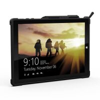 Urban Armor Gear Composite Case für Microsoft Surface Pro 4 - Schwarz
