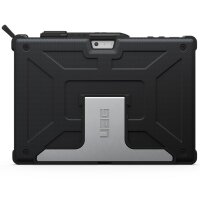 Urban Armor Gear Composite Case für Microsoft Surface Pro 4 - Schwarz