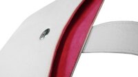 4-OK Dragon UP Horizontal iPad Case - Weiss