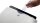 4-OK Dragon UP Horizontal iPad Case - Weiss