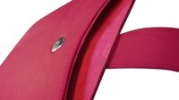K-OK Snake UP Horizontal iPad Tasche - Schwarz