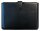 K-OK Snake UP Horizontal iPad Tasche - Schwarz