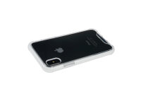 Tucano Denso, Antischock-Case aus TPU für Apple iPhone Xs/X - Weiss