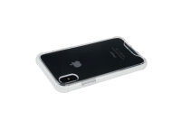 Tucano Denso, Antischock-Case aus TPU für Apple iPhone Xs/X - Weiss