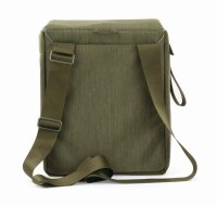 ACME MADE Montgomery Street Courier - Messengerbag in Grün