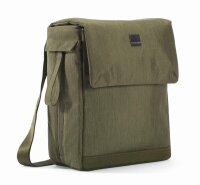 ACME MADE Montgomery Street Courier - Messengerbag in Grün