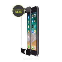 Artwizz CurvedDisplay (Glass Protection) für Apple iPhone 6 Plus/6s Plus/7 Plus & 8 Plus - Schwarz