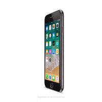 Artwizz CurvedDisplay (Glass Protection) für Apple iPhone 6 Plus/6s Plus/7 Plus & 8 Plus - Schwarz