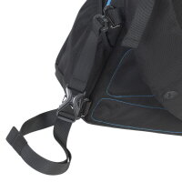 Riva Barneo 7870 Schultertasche für Minidrohne und Laptop 13.3 - Schwarz