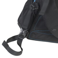 Riva Barneo 7870 Schultertasche für Minidrohne und Laptop 13.3 - Schwarz