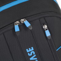 Riva Barneo 7870 Schultertasche für Minidrohne und Laptop 13.3 - Schwarz
