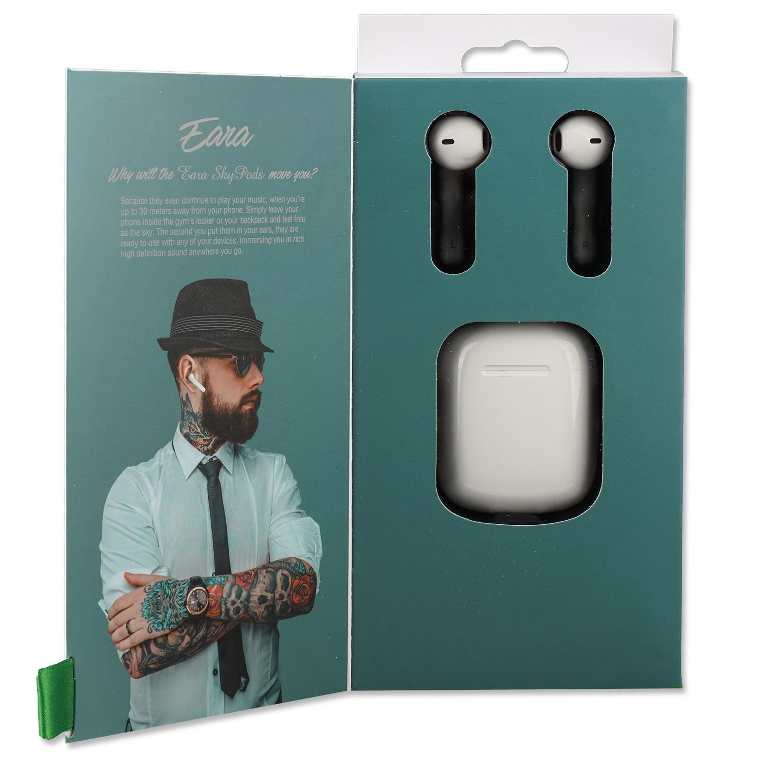 4smarts eara skypods headset